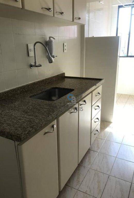 Apartamento à venda com 2 quartos, 51m² - Foto 7