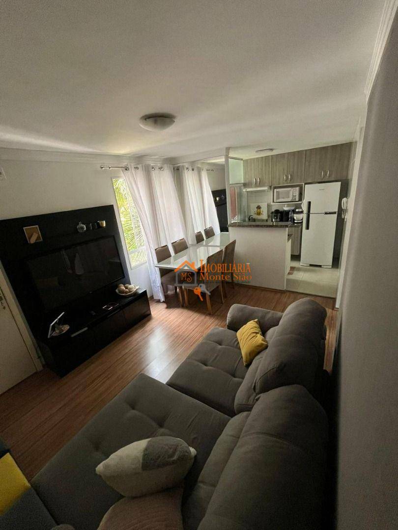 Apartamento à venda com 2 quartos, 45m² - Foto 1