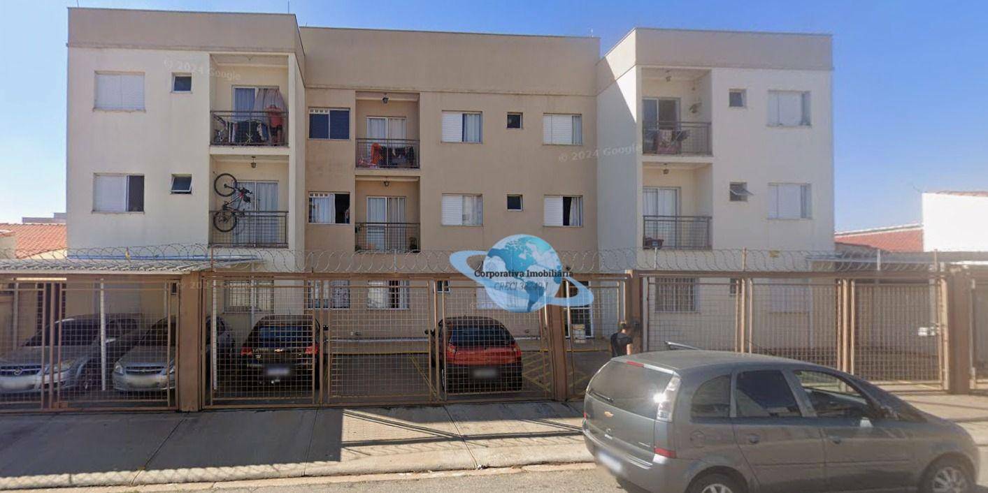Apartamento para alugar com 1 quarto, 43m² - Foto 1