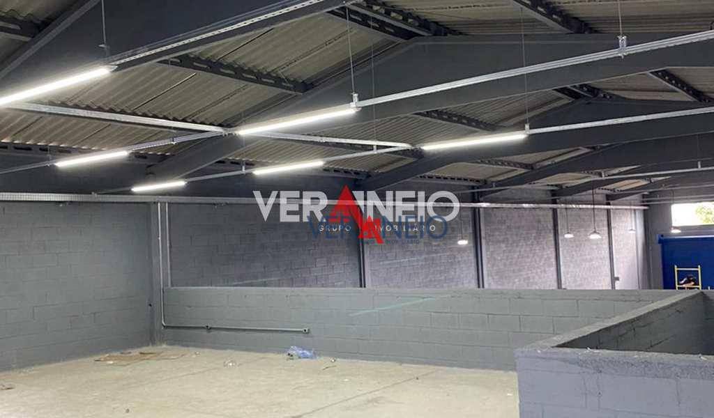 Depósito-Galpão-Armazém para alugar, 471m² - Foto 8
