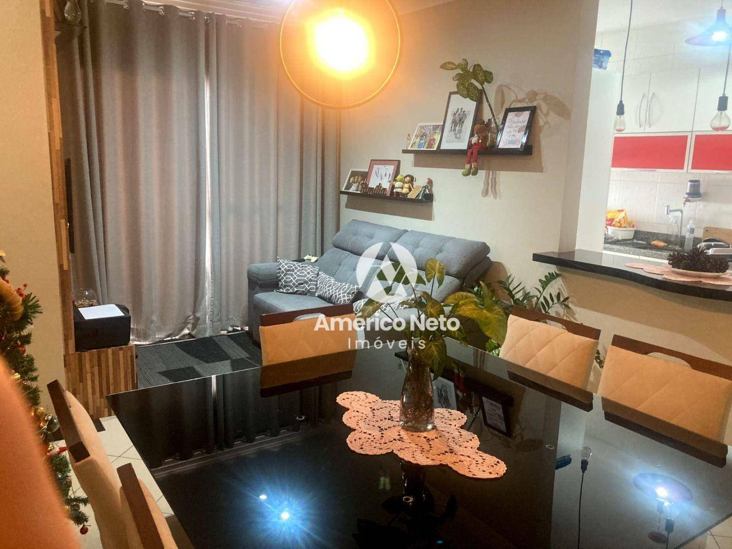 Apartamento à venda com 3 quartos, 72m² - Foto 4