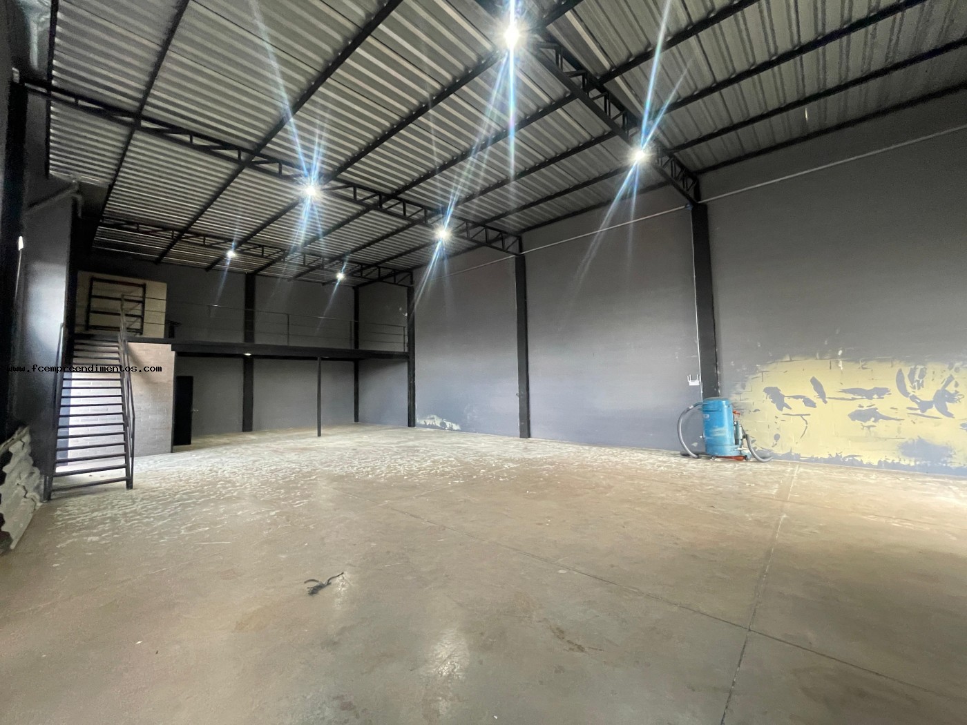 Depósito-Galpão - Foto 2