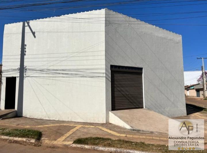 Depósito-Galpão-Armazém à venda, 168m² - Foto 1