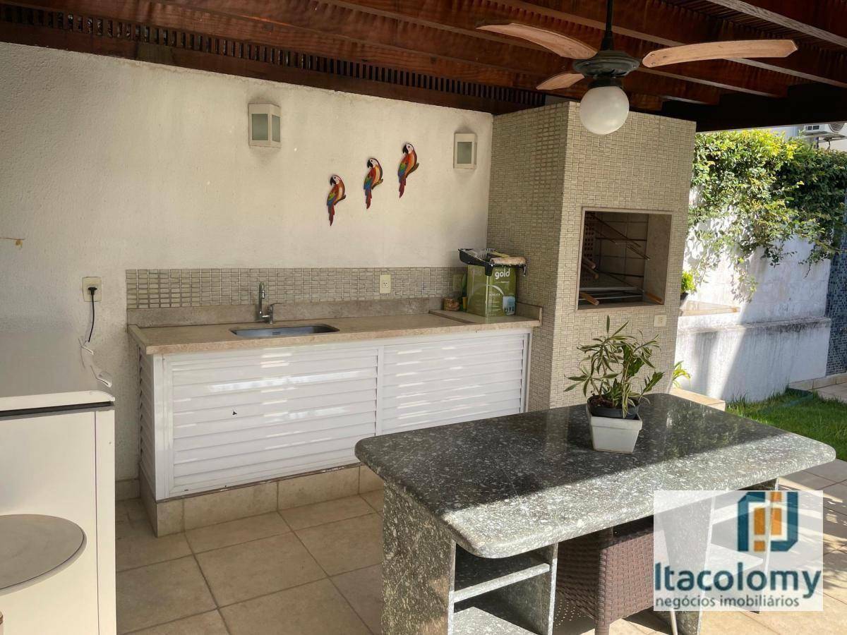 Casa de Condomínio à venda com 3 quartos, 190m² - Foto 27