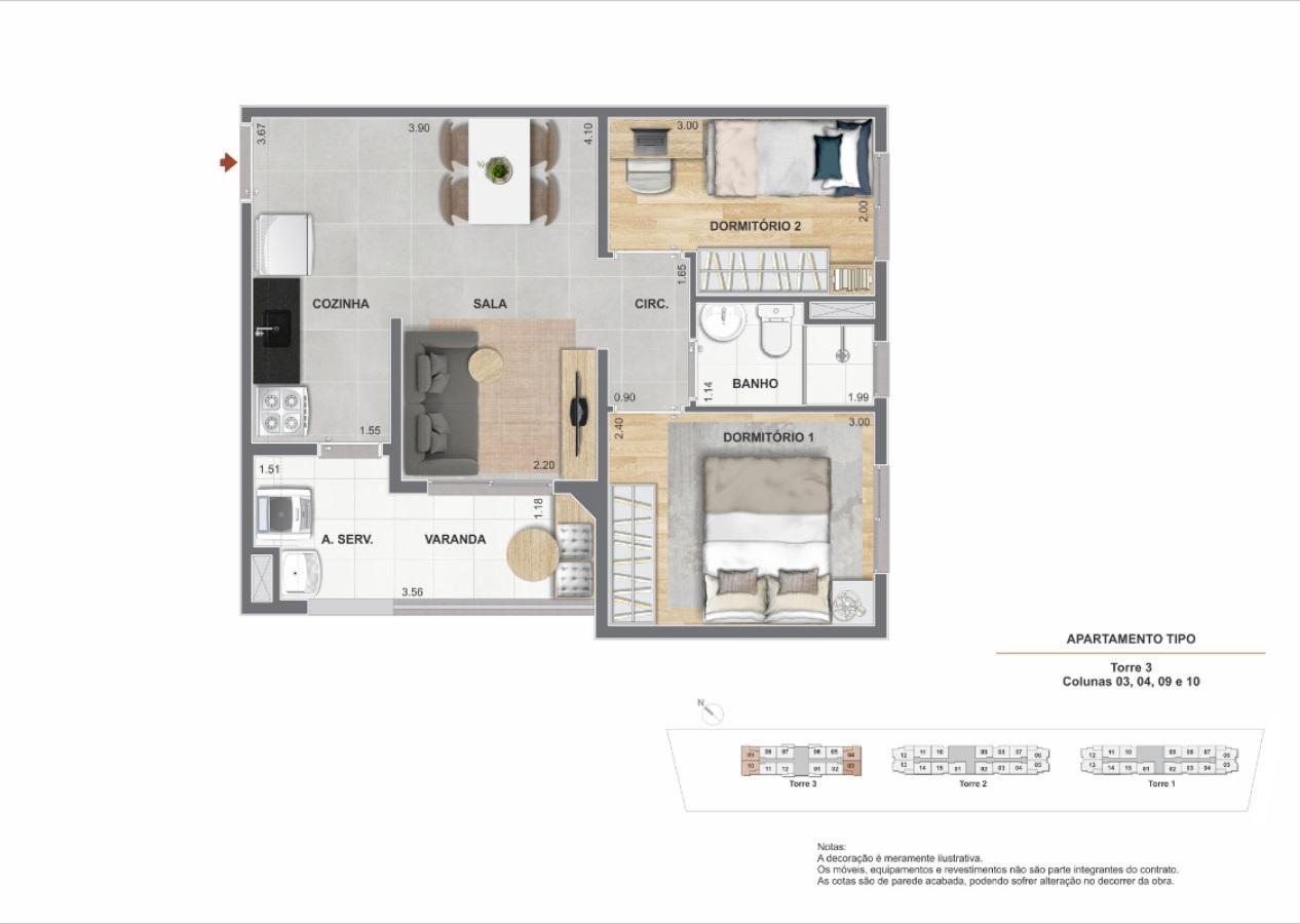 Casa à venda com 2 quartos, 3445m² - Foto 26