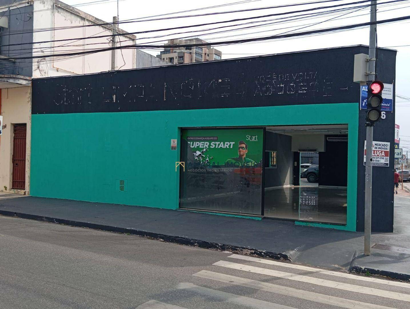 Loja-Salão, 300 m² - Foto 3