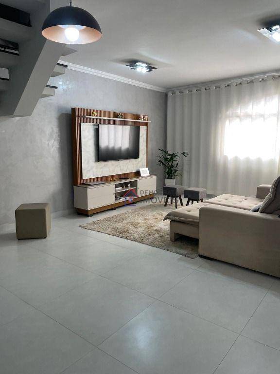 Sobrado à venda com 3 quartos, 263m² - Foto 6