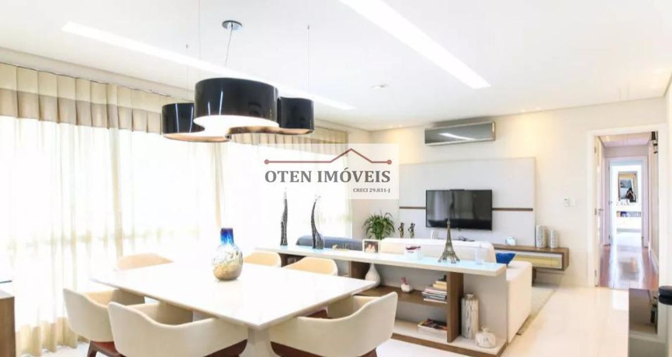 Apartamento à venda com 4 quartos, 183m² - Foto 5