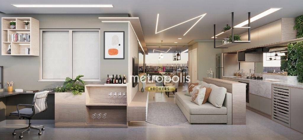 Apartamento à venda com 3 quartos, 65m² - Foto 6