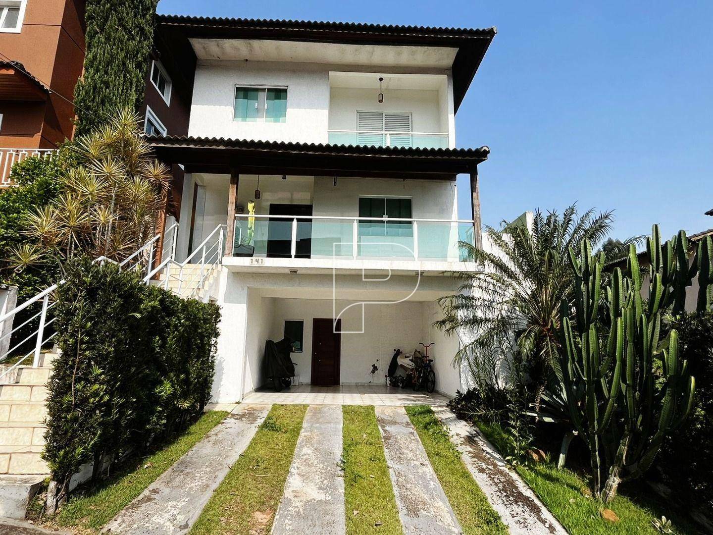 Casa de Condomínio à venda com 4 quartos, 238m² - Foto 2