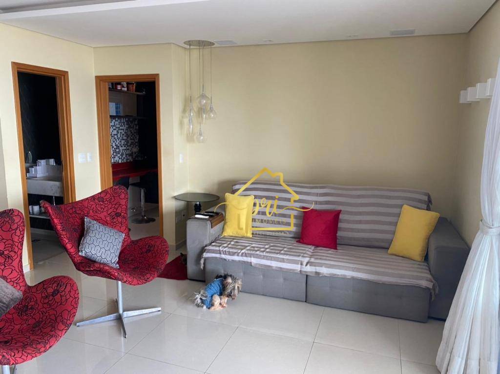 Apartamento à venda com 3 quartos, 142m² - Foto 11