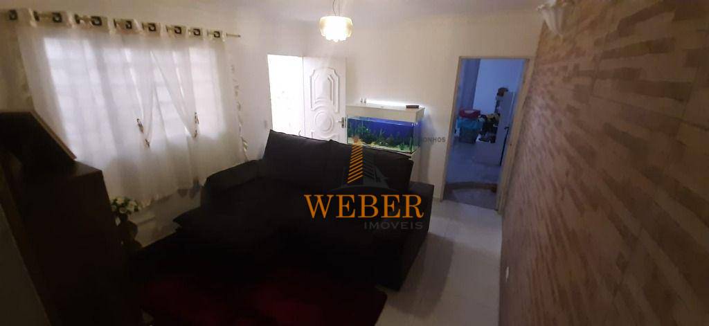Sobrado à venda com 2 quartos, 110m² - Foto 2