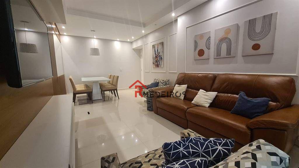 Apartamento à venda com 2 quartos, 104m² - Foto 3