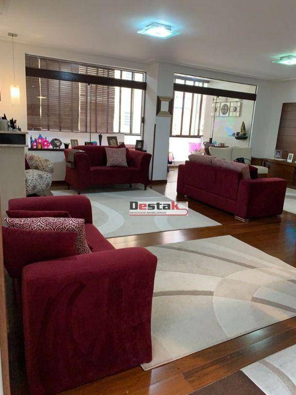 Apartamento à venda com 4 quartos, 228m² - Foto 41