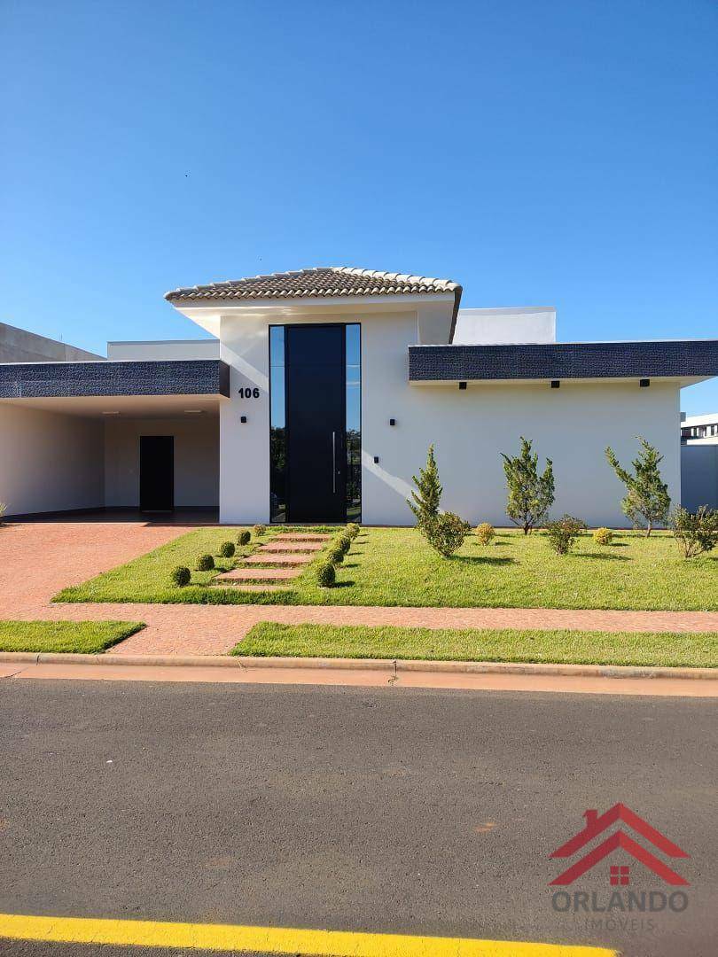 Casa de Condomínio à venda com 4 quartos, 231m² - Foto 1