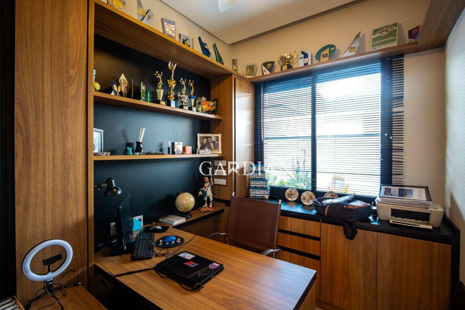 Casa de Condomínio à venda com 4 quartos, 511m² - Foto 22