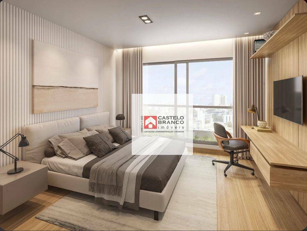 Apartamento à venda com 4 quartos, 164m² - Foto 20