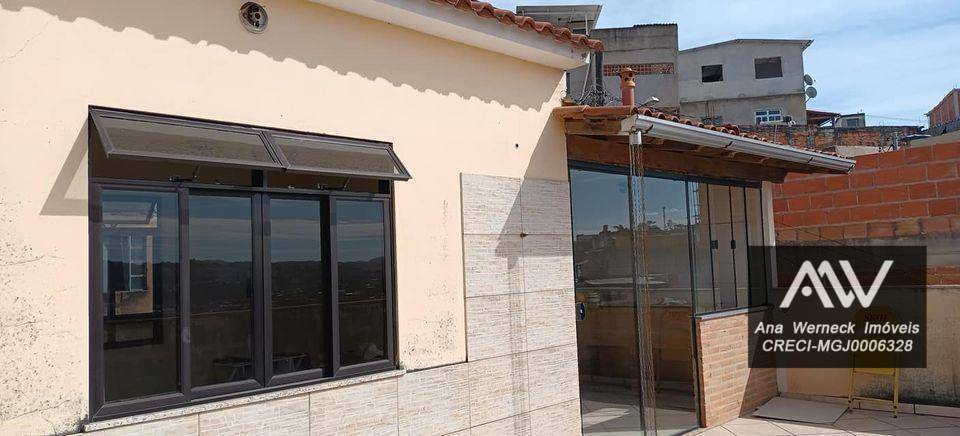 Casa à venda com 3 quartos, 90m² - Foto 10