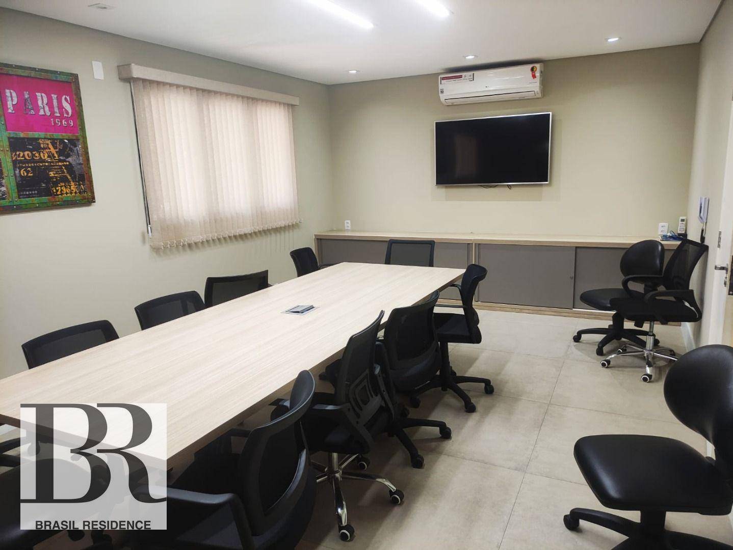 Conjunto Comercial-Sala à venda e aluguel, 55m² - Foto 14