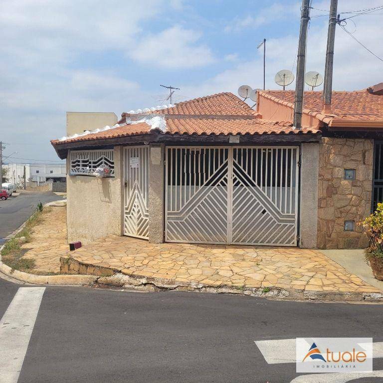 Casa de Condomínio à venda com 3 quartos, 125m² - Foto 1