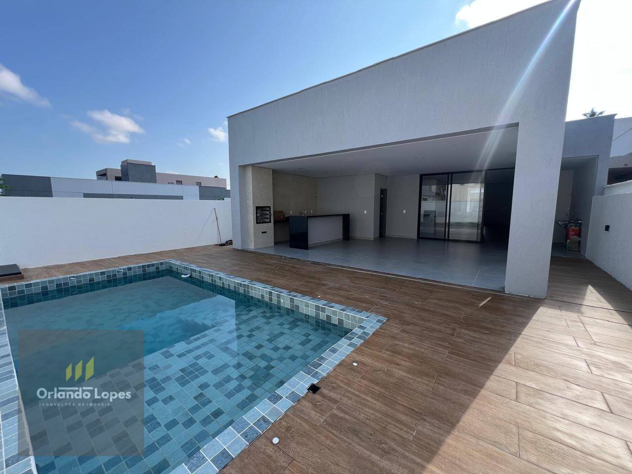 Casa de Condomínio, 3 quartos - Foto 1