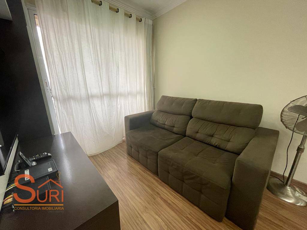 Apartamento à venda com 2 quartos, 72m² - Foto 2