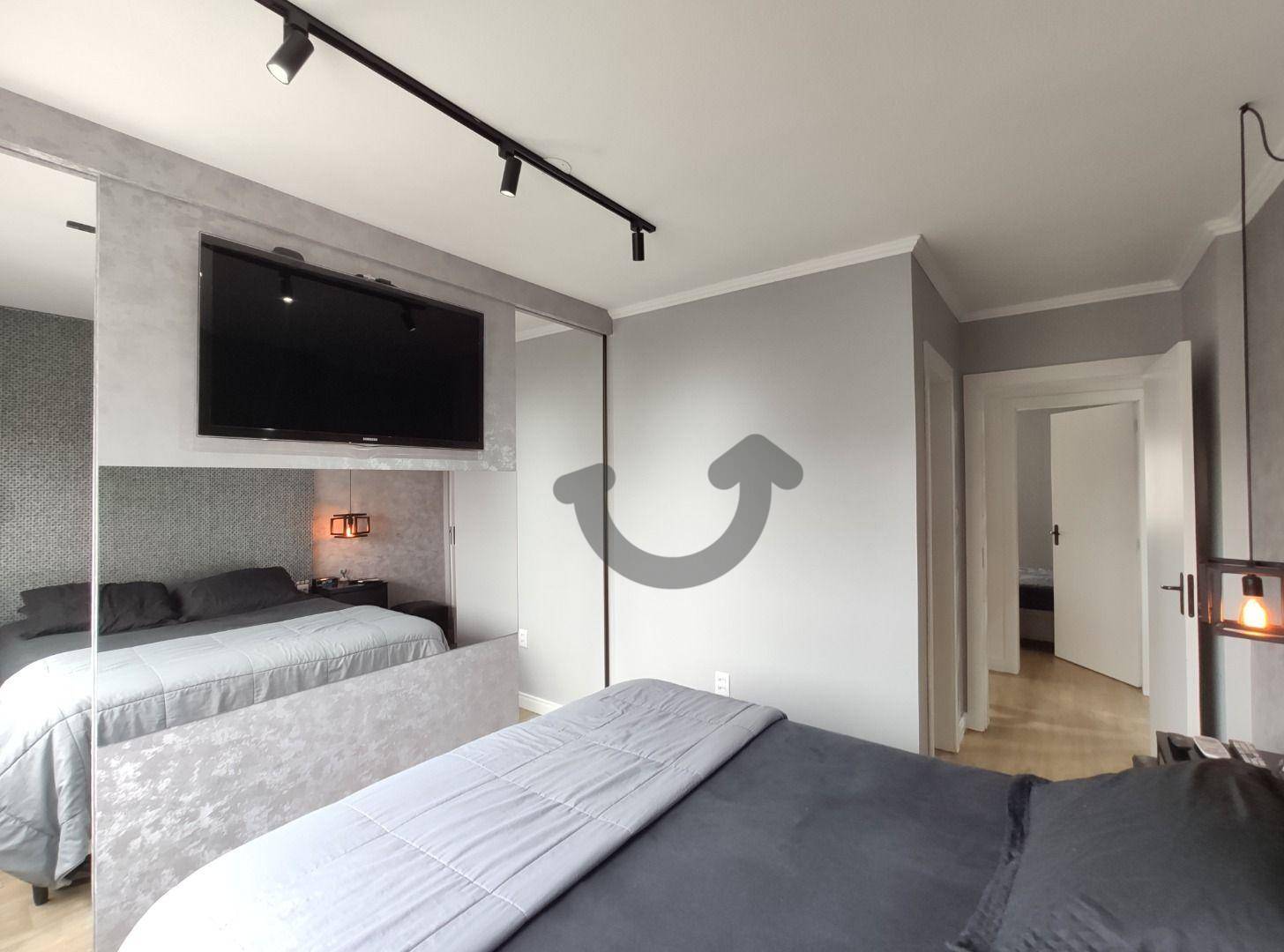 Apartamento à venda com 2 quartos, 89m² - Foto 9