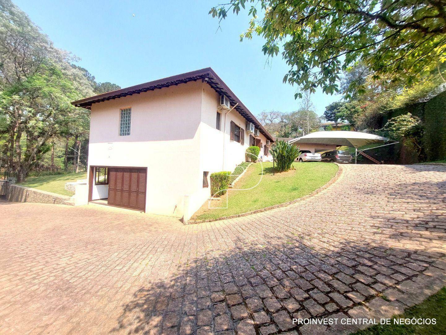 Casa de Condomínio à venda e aluguel com 4 quartos, 505m² - Foto 43