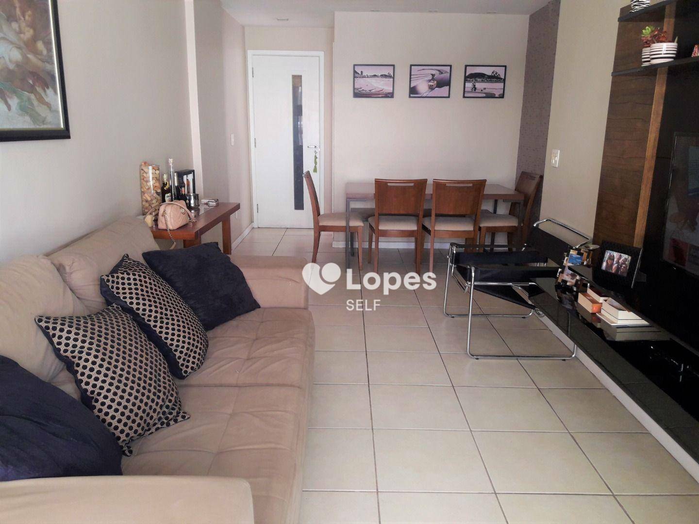 Apartamento à venda com 2 quartos, 85m² - Foto 1