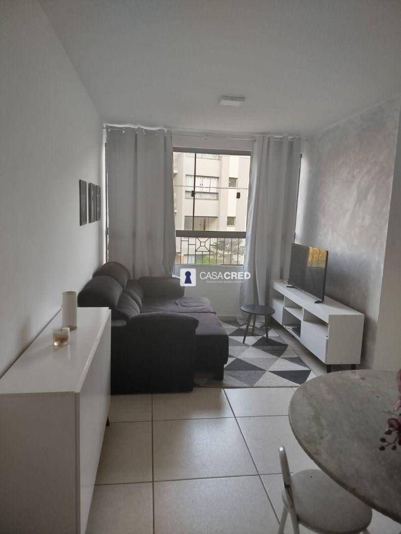 Apartamento à venda com 2 quartos, 47m² - Foto 3