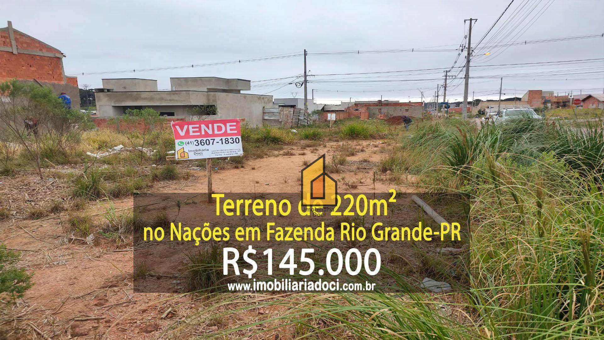 Terreno à venda, 220M2 - Foto 1