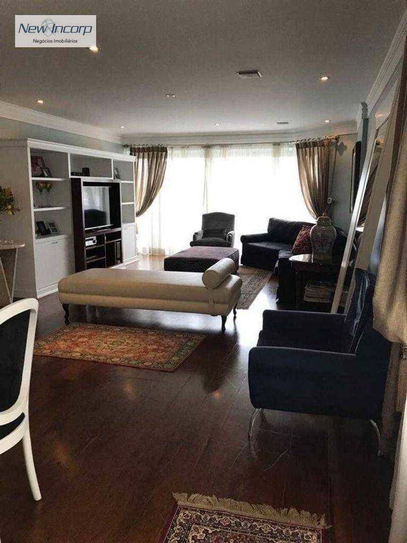 Apartamento à venda com 3 quartos, 144m² - Foto 1