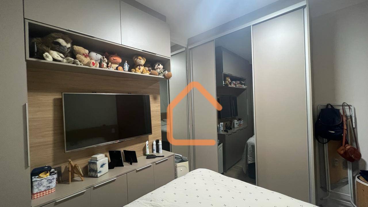 Apartamento à venda com 2 quartos, 49m² - Foto 2