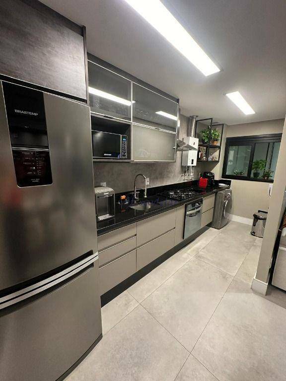 Apartamento à venda com 2 quartos, 55m² - Foto 4