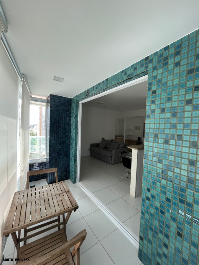 Apartamento para alugar com 1 quarto, 45m² - Foto 13