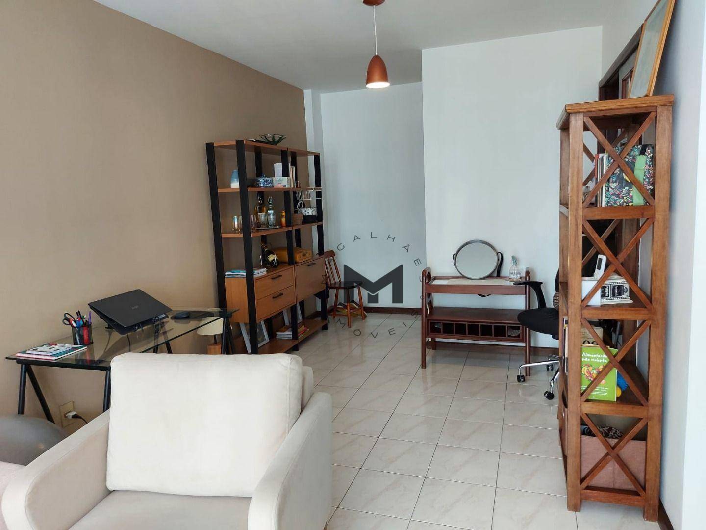 Apartamento à venda com 2 quartos, 90m² - Foto 2