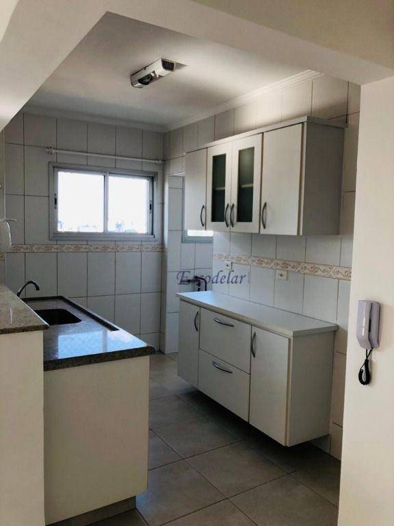 Apartamento à venda com 2 quartos, 60m² - Foto 11