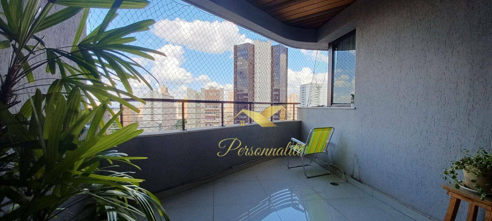 Apartamento à venda com 3 quartos, 228m² - Foto 7