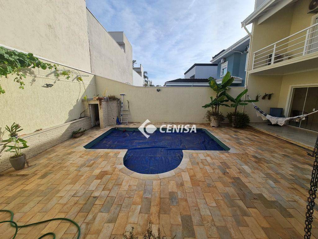 Casa de Condomínio à venda com 4 quartos, 321m² - Foto 8