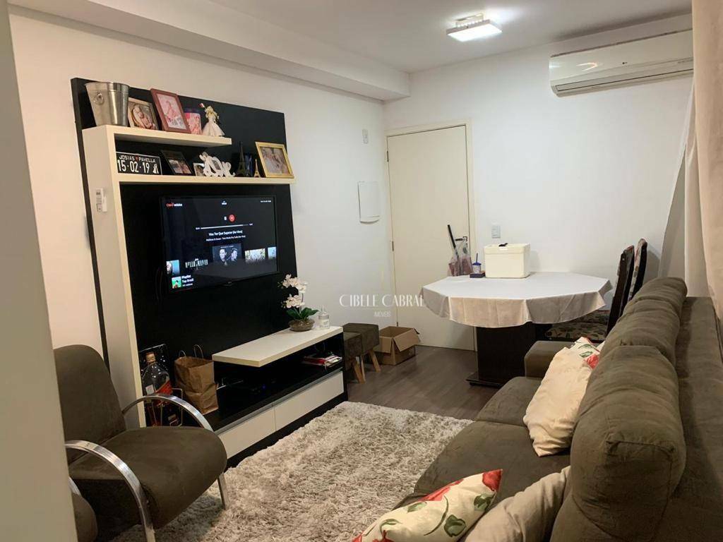 Apartamento à venda com 2 quartos, 51m² - Foto 3