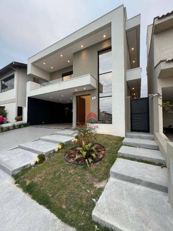 Casa de Condomínio à venda com 4 quartos, 250m² - Foto 1