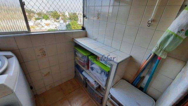 Apartamento à venda com 2 quartos, 51m² - Foto 8