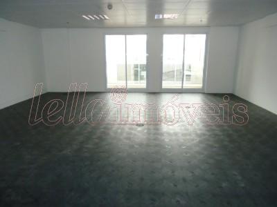 Conjunto Comercial-Sala para alugar, 125m² - Foto 1