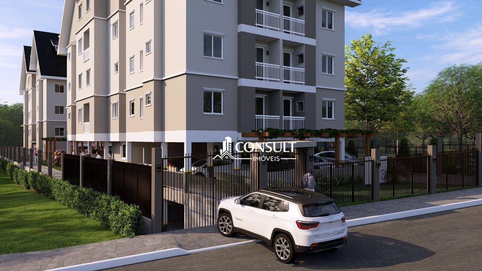 Apartamento, 2 quartos, 52 m² - Foto 5