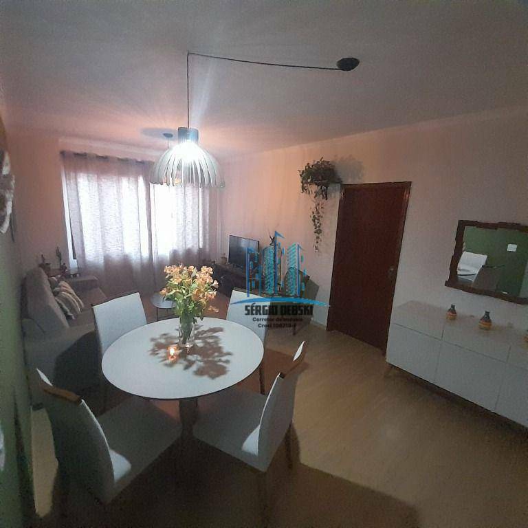 Apartamento à venda com 2 quartos, 104m² - Foto 3