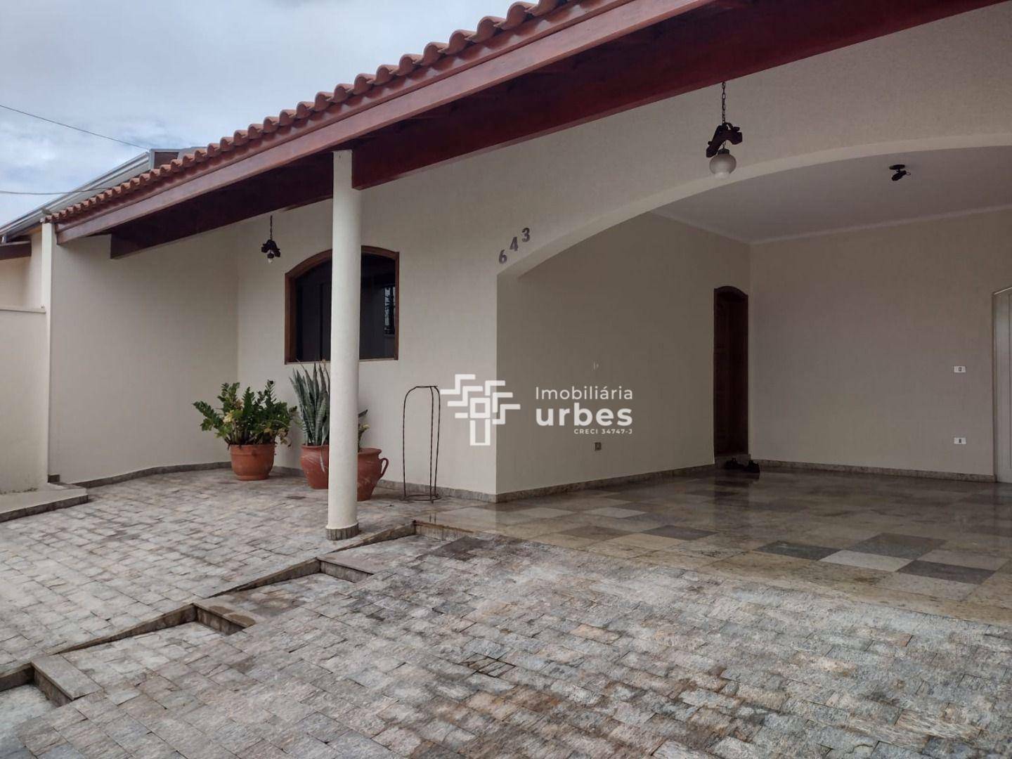 Casa à venda com 3 quartos, 247m² - Foto 2