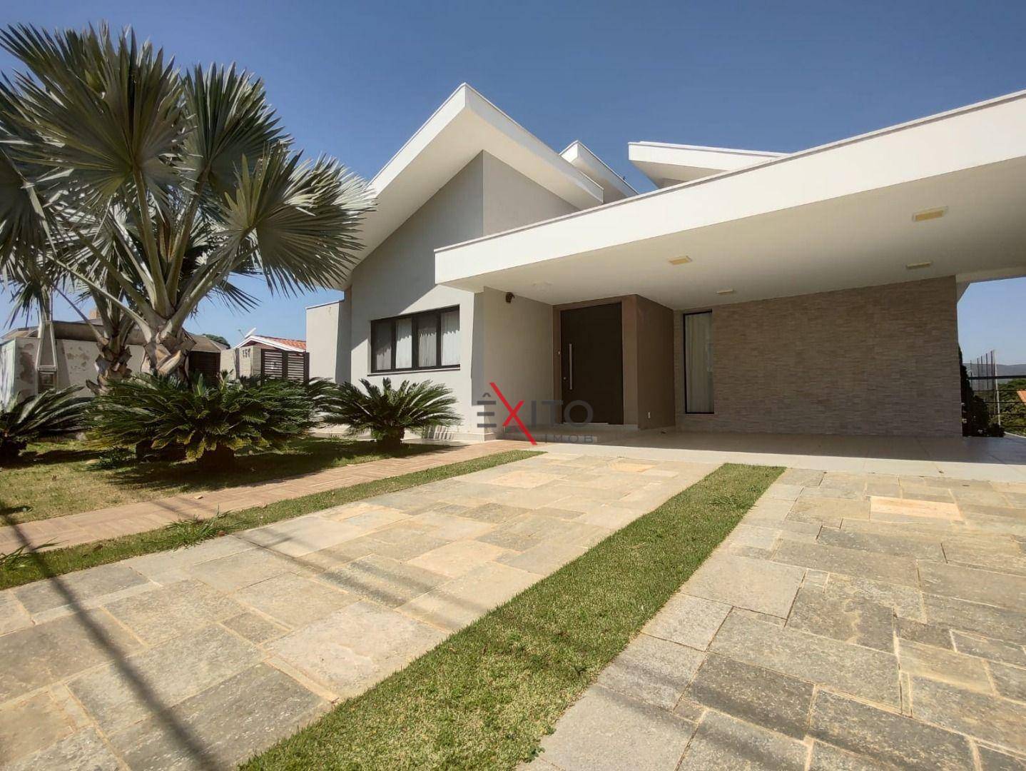 Casa de Condomínio à venda com 4 quartos, 520m² - Foto 3