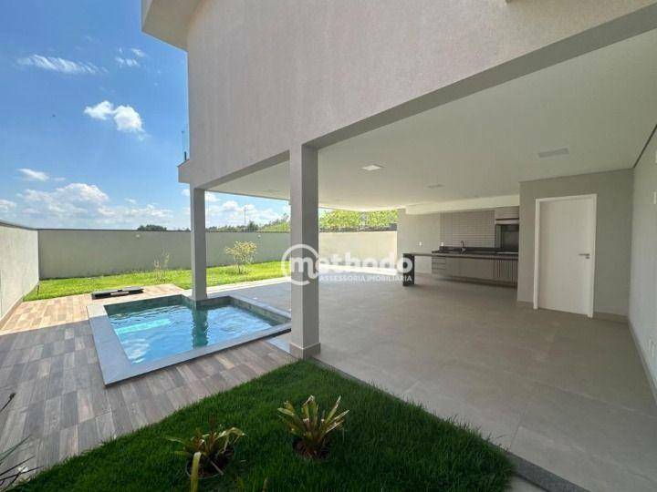 Casa de Condomínio à venda com 3 quartos, 222m² - Foto 3