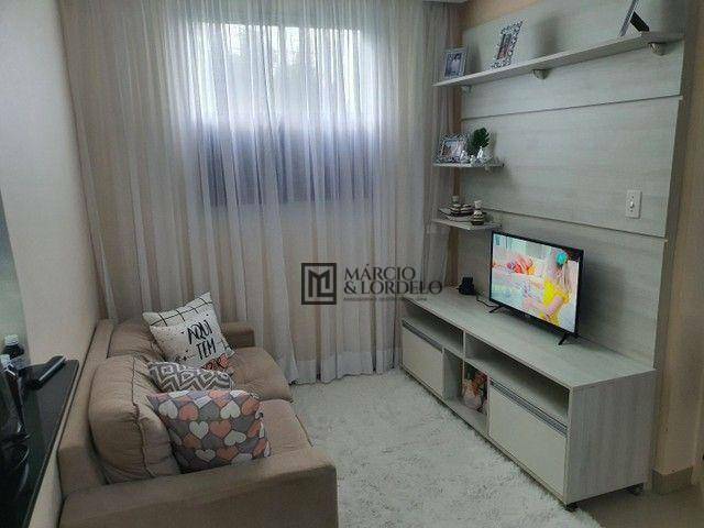 Apartamento à venda com 2 quartos, 50m² - Foto 1