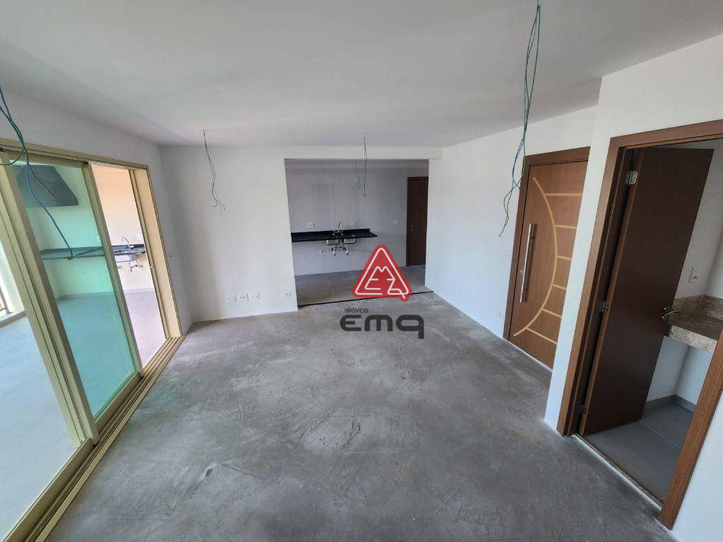 Apartamento à venda com 3 quartos, 133m² - Foto 28